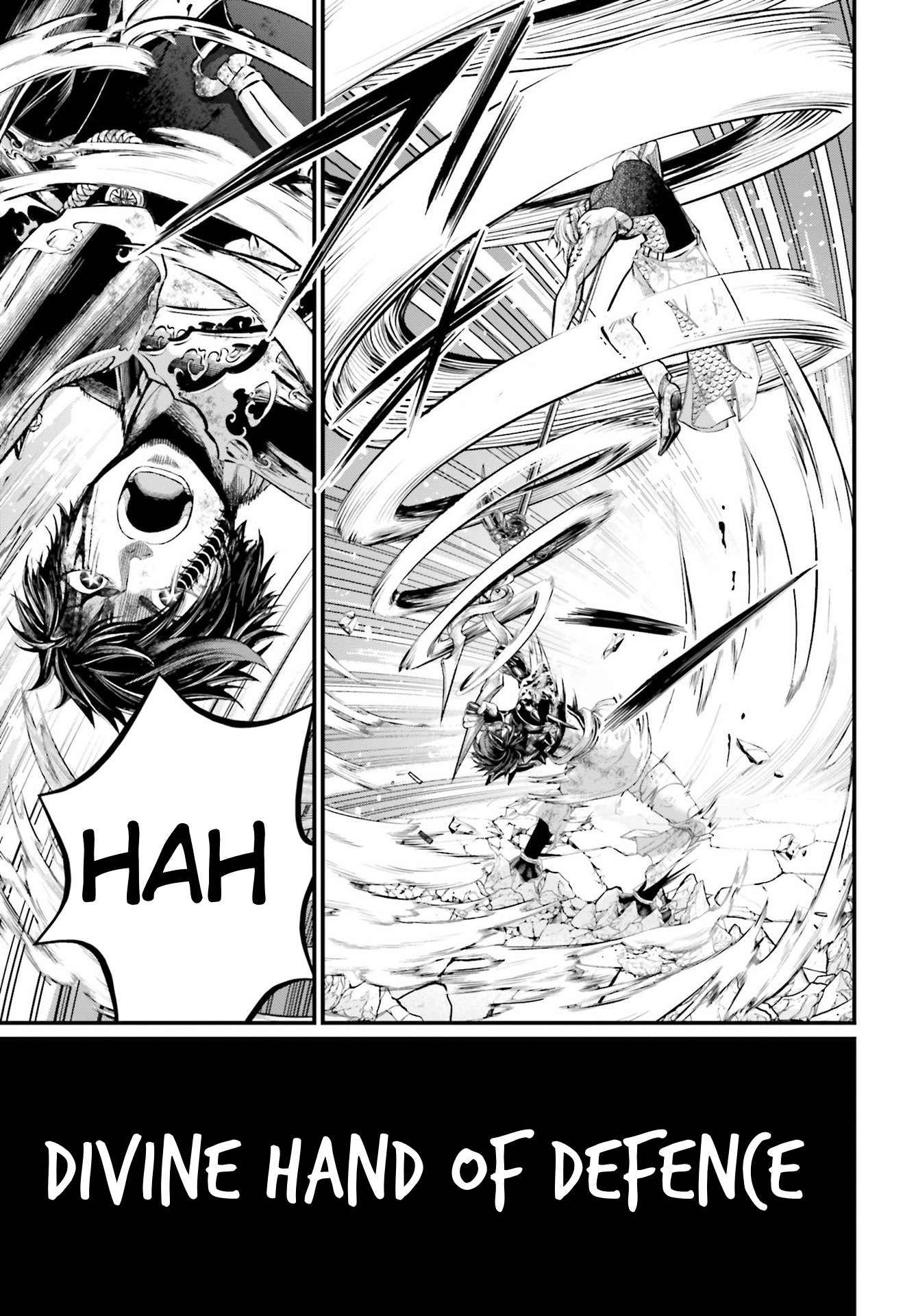 Record Of Ragnarok, Chapter 58 image 12